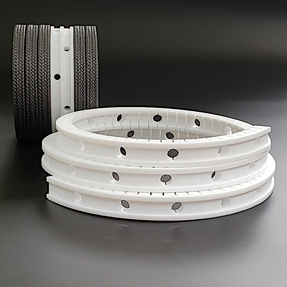 Photo of PTFE Universal Lantern Ring Material